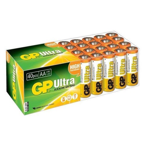 Pack piles aa ultra - de,