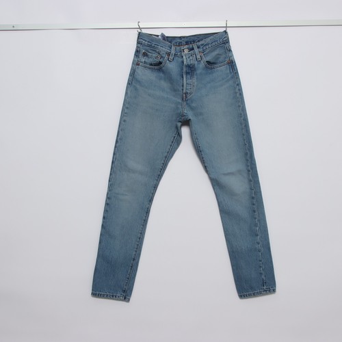 Levi 501 w25 l30 usagé - w25,