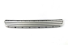 BMW E65 Grille Decorative Lufteintritt Lack Argent Titane Metallique