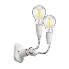 Applique Elektra carrée avec