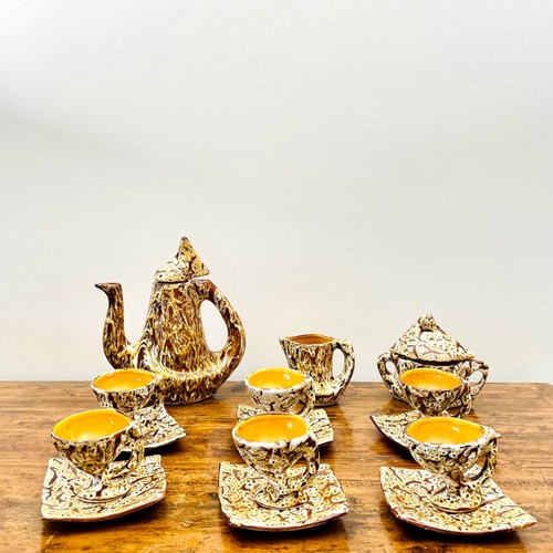 Rare service café - rare, à