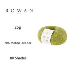 Rowan Kidsilk Haze 25 G 70 %