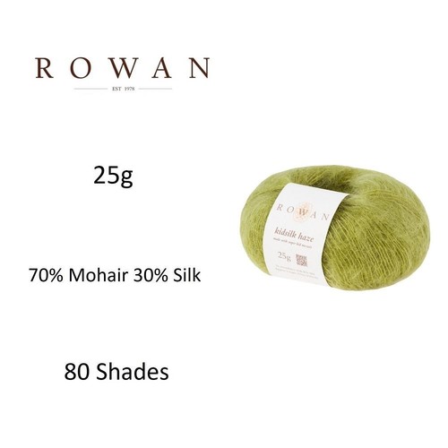 Rowan kidsilk haze - rowan, 25