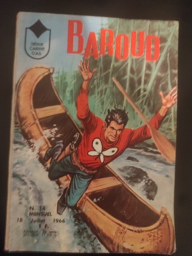Baroud lug 1966 - n°14,