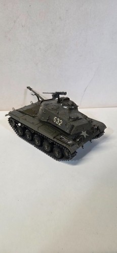 Pro built m41 - 1/35, walker