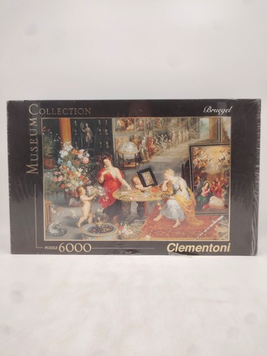 New 6000 clementoni - new,, 6000,