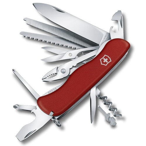 Couteau suisse work champ 21 - couteau,