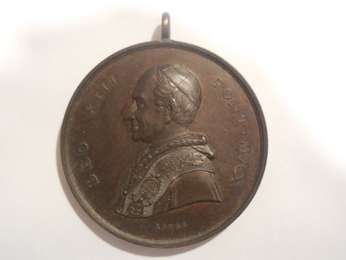 Médaille vatican léon - du,