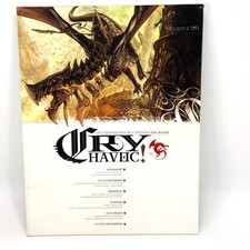 x1 Cry Havoc Aides de jeu Volume 6  Rackham Confrontation | P-00FDE