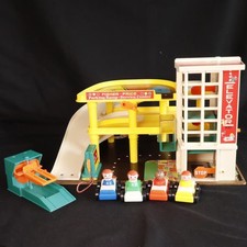 Garage Fisher Price n° 930