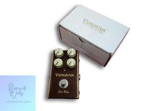 Vemuram jan ray overdrive - jan,