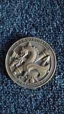 Médaille de table EAA