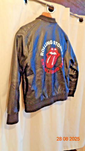 Rolling stones blouson - stones,