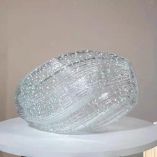 Vase à fleurs en verre Vase