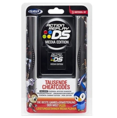 Rare action replay ds - ds, /
