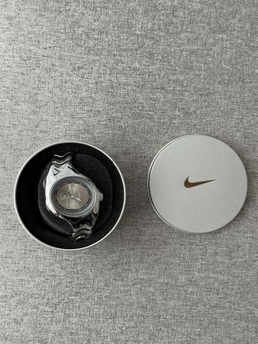 Vintage nike triax metal steel - vintage,