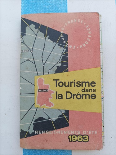 Guide tourisme dans - guide, drôme
