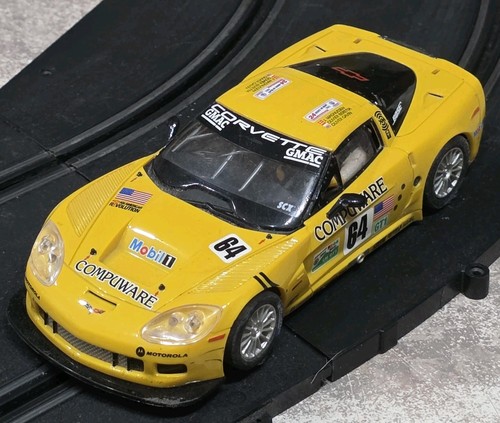 Scx corvette r digital - scx, 05