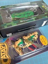 Lot de 2 leurres SMITH Caterpy