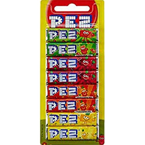 Bonbons pez mélange - bonbons, de