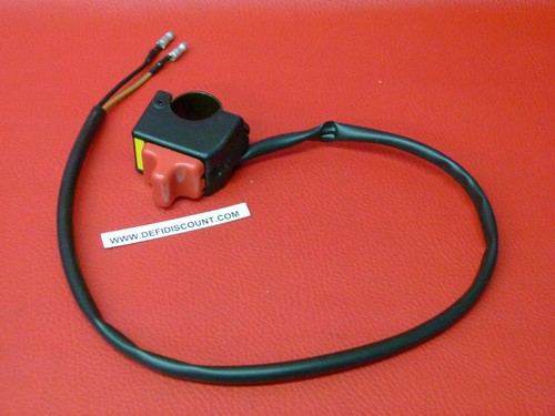 Contacteur gasgas gauche - contacteur,