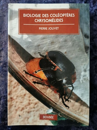 Biologie des coléoptères - biologie,
