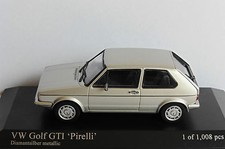 VW GOLF I GTI PIRELLI 1983