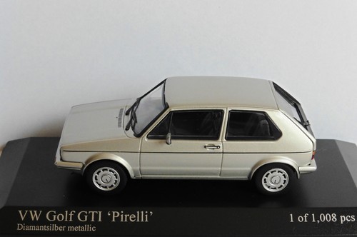 Golf gti pirelli 1983 - gti,