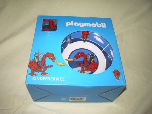 Playmobil service porcelaine - playmobil,
