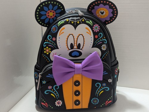 Mickey mouse sugar - sugar, skull