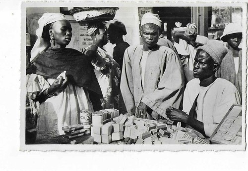 Senegal dakar marche - au,