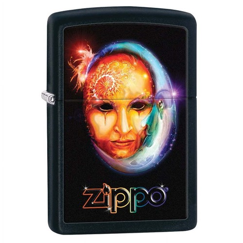 Briquet essence zippo - à,