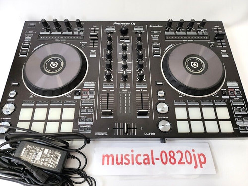 Pioneer ddj performance dj - ddj, rr