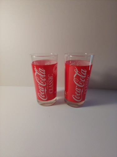 Lot coca cola classic - 2, cola-classic