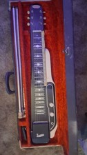 Vintage Supro Jet Airliner Lap