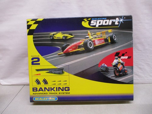 Scalextric sport banking - scalextric,