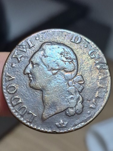 244 louis xvi sol - louis,