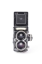 Appareil photo moyen format ROLLEIFLEX Wide angle, modèle 1 #W2493380.