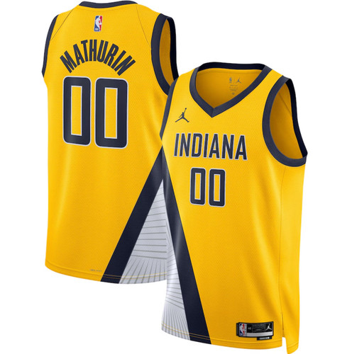 Maillot nba swingman indiana - maillot,