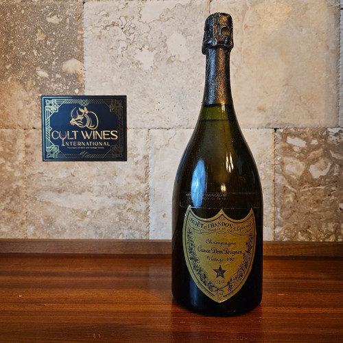 1982 dom perignon brut - 1982,