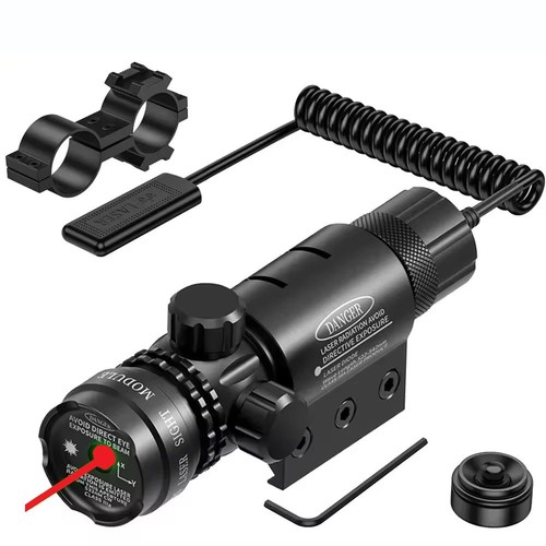 Laser rouge ultra puissant - rouge,