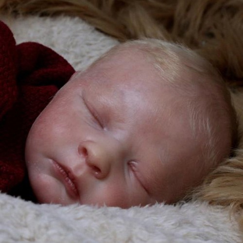 Realborn joseph sleeping - joseph™,