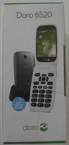 Doro 6520 téléphone - 6520, portable
