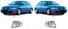 NEUF Pour Audi S4 (B5) 1996 -