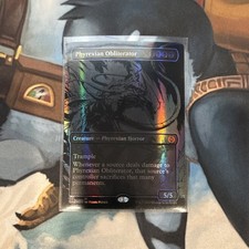 Magic: The Gathering Phyrexian
