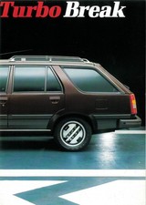 Catalogue prospekt brochure