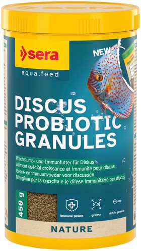 Sera granulé discus immunpro - granulé,