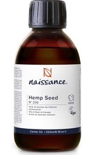 Huile De Graine De Chanvre Pressé À Froid Certifiée Bio 225 Ml