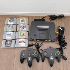 Console Nintendo 64 N64 -