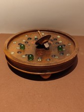 Zanzi Bille - Jeu de comptoir ancien